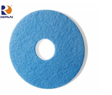 Hot Sales Factory High Density Melamine Floor Pad Fix With Cleaning Machine OEM